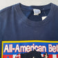 Vintage Betty Boop All American Boop T Shirt