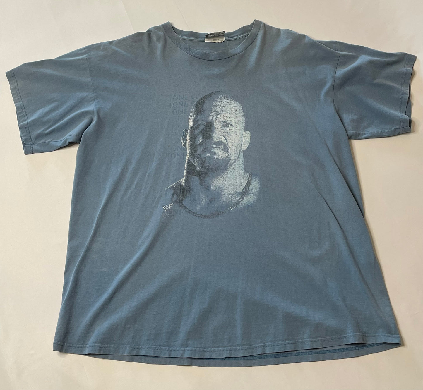 Vintage WWF Stone Cold T Shirt