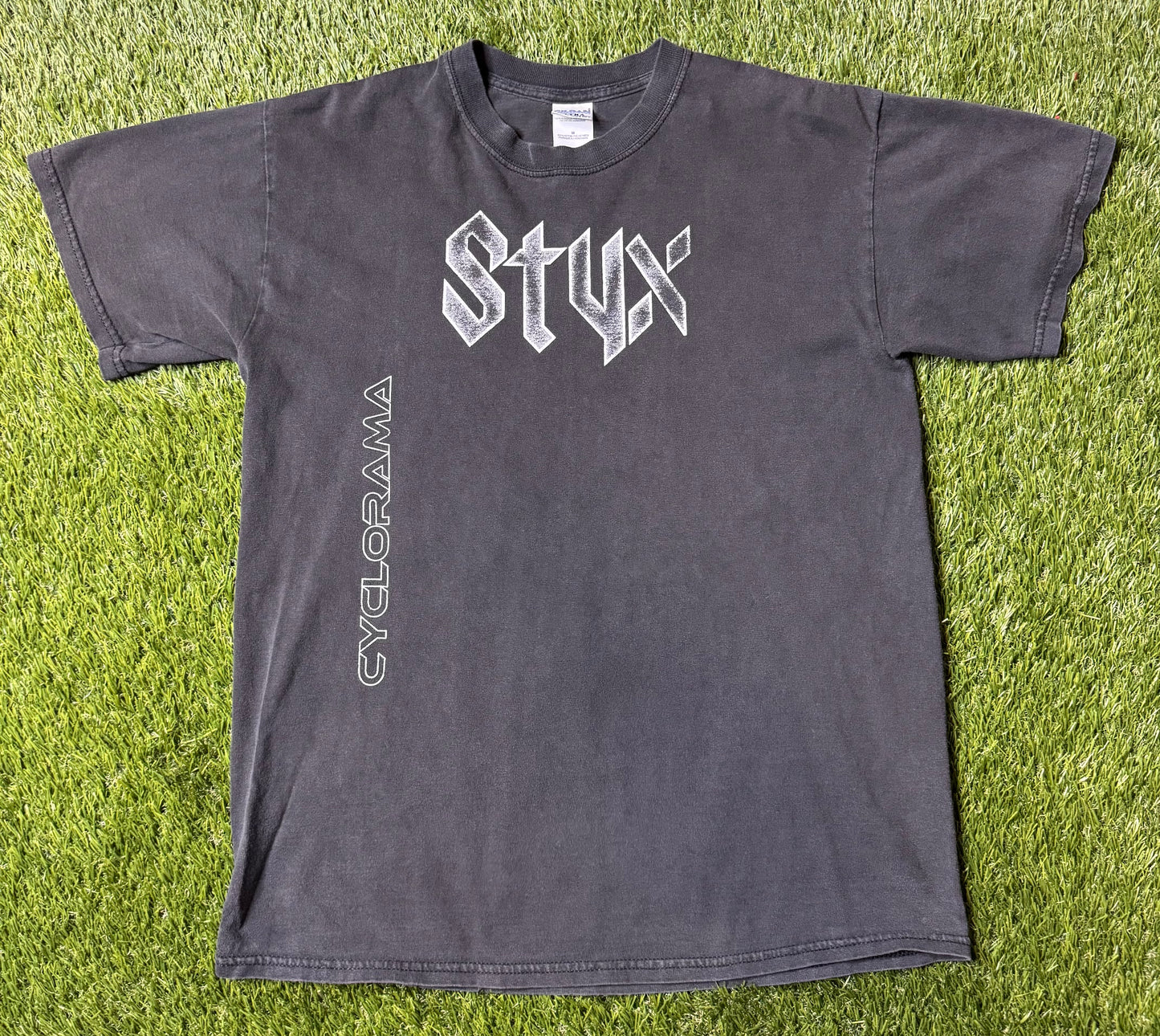 Vintage 2000's Styx Band T Shirt
