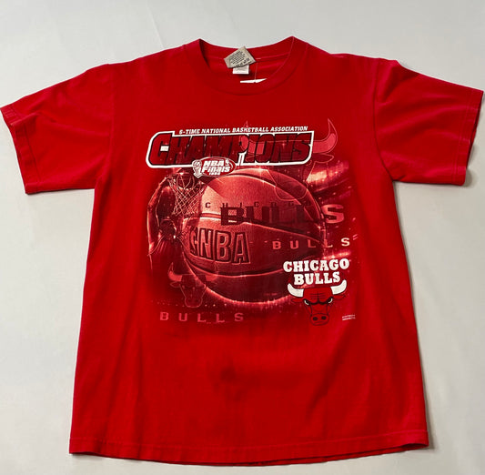 Vintage 1998 Chicago Bulls T Shirt