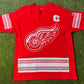 Vintage 90's Steve Yzerman Jersey T Shirt