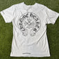 Chrome Hearts Horseshoe Logo T Shirt
