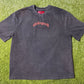 Godspeed Skull T Shirt