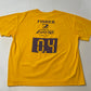 Vintage LA Lakers Last Shot T Shirt