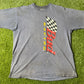 Vintage 90's Bud Racing T Shirt