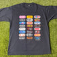 Vintage 1991 WRIF 101 T Shirt