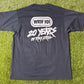 Vintage 1991 WRIF 101 T Shirt