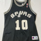 Vintage Dennis Rodman Spurs Champion Jersey