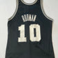 Vintage Dennis Rodman Spurs Champion Jersey