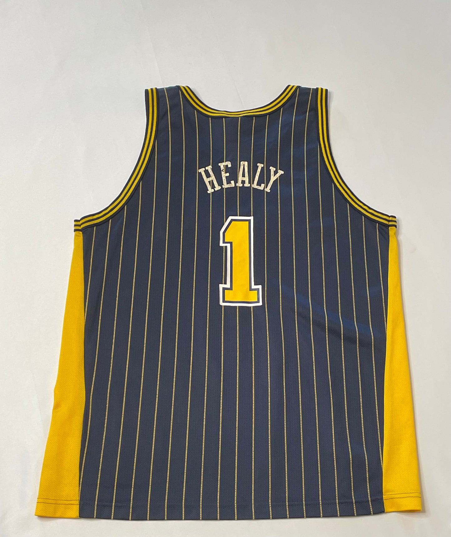 Vintage Indiana Pacers Champion Jersey