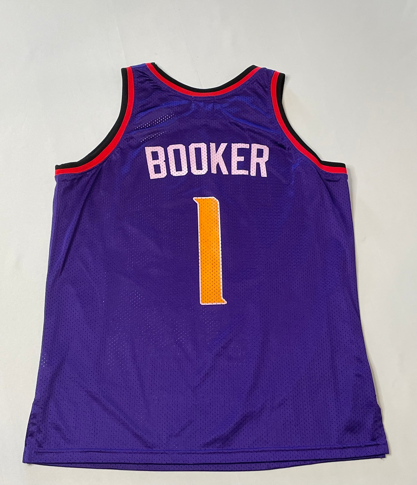 Warren Lotas Last Shot Devin Booker Jersey