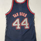 Vintage Nick Van Horn New Jersey Nets Champion Jersey