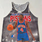 Vintage Joe Dumars Starter Jersey