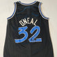 Vintage Shaquille O'neal Orlando Magic Champion Jersey