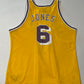 Vintage Eddie Jones Lakers Champion Jersey