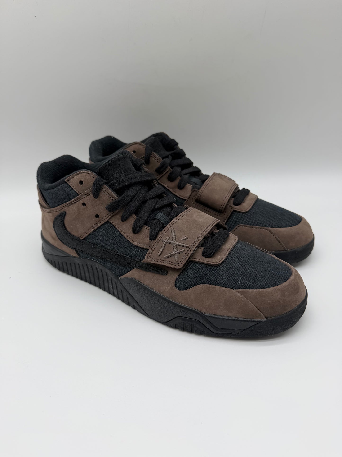 Jordan Jumpman Jack TR TS Dark Mocha