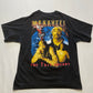 Vintage Tupac Makaveli Rap T Shirt