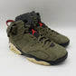 Jordan 6 Retro TS Olive