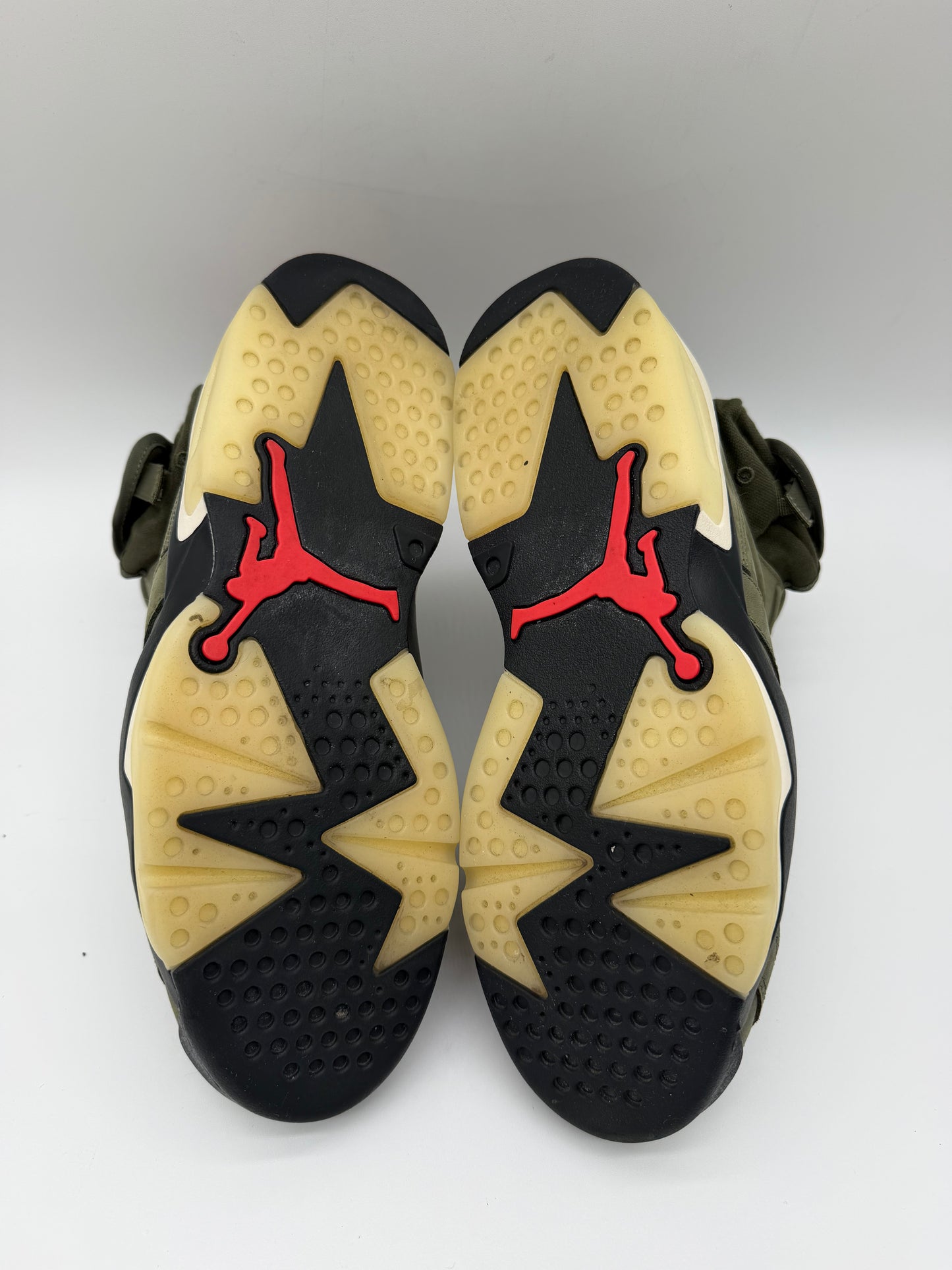 Jordan 6 Retro TS Olive