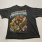 Vintage Chicago Bulls Rap T Shirt