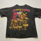 Vintage Chicago Bulls Rap T Shirt