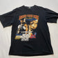 Vintage Jay Z Rock the Mic T Shirt