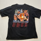 Vintage Jay Z Rock the Mic T Shirt