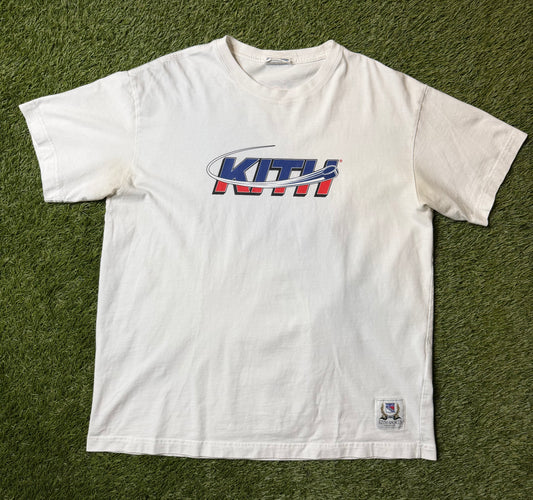 Kith New York Rangers T Shirt