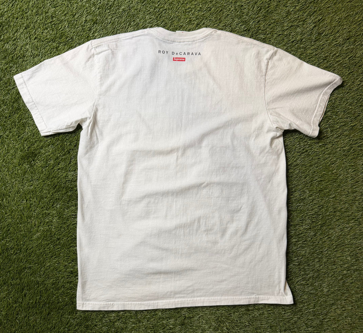 Supreme Roy DeCarava Mississippi T Shirt