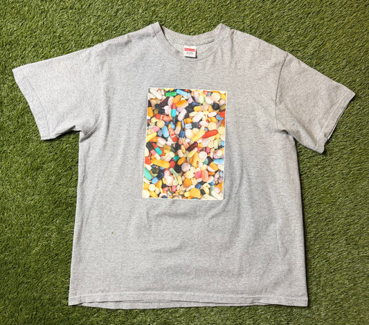 Supreme Pills T Shirt