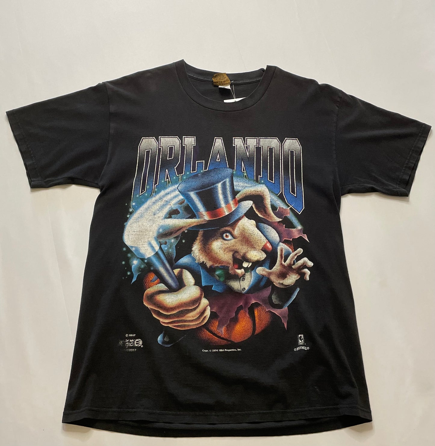 Vintage Orlando Magic Bunny T Shirt