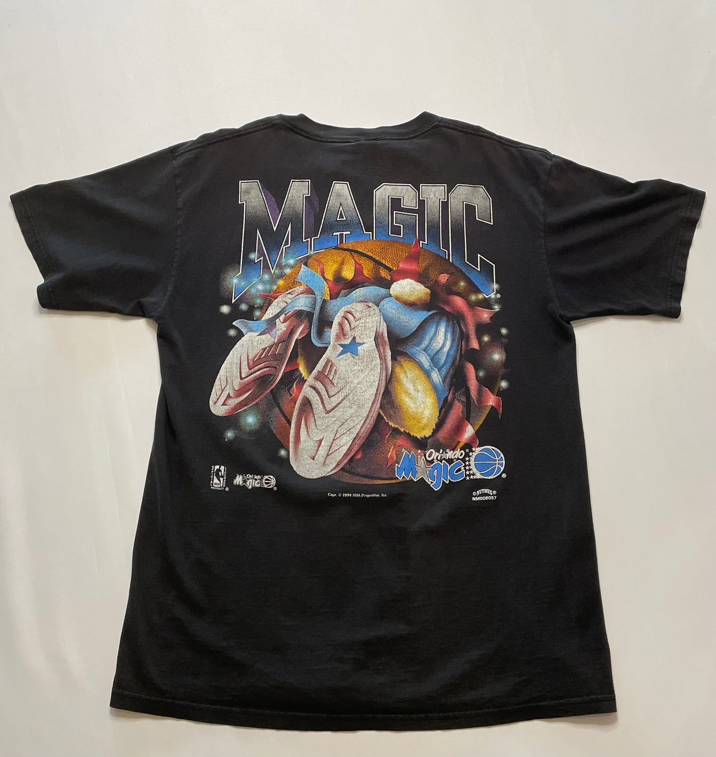 Vintage Orlando Magic Bunny T Shirt