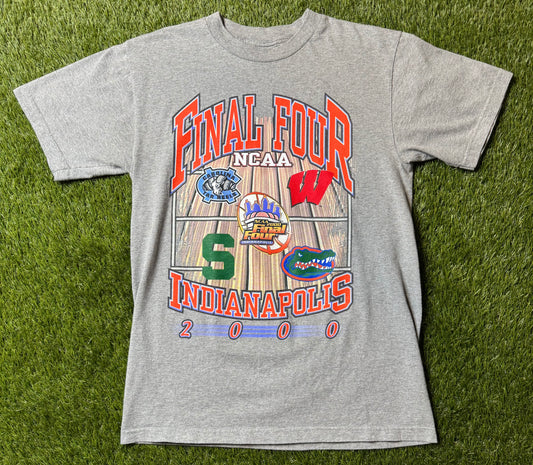 Vintage 2000 Final Four T Shirt