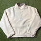 Supreme Polartec Shearling Reversible Pullover (FW24)