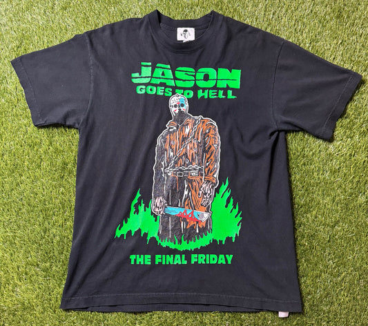 Warren Lotas Jason Vorhees T Shirt