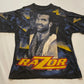 Vintage WWF Razor Ramone AOP T Shirt