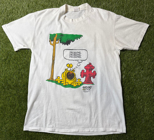 Vintage 1990 Grimmy T Shirt
