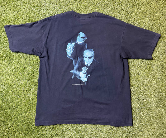 Vintage 1997 Men in Black Promo T Shirt