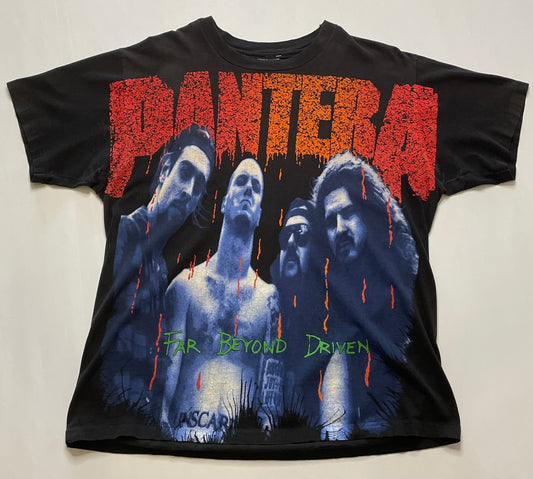 Vintage Pantera Far Beyond Driven AOP