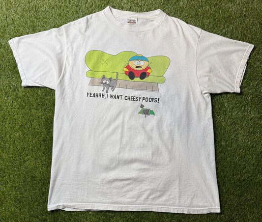 Vintage 1997 South Park Cartman T Shirt