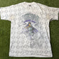 Vintage 90's Chicago White Sox AOP T Shirt