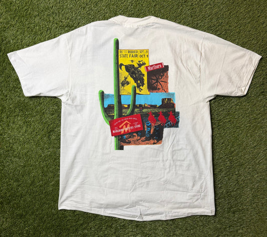 Vintage 90's Marlboro T Shirt