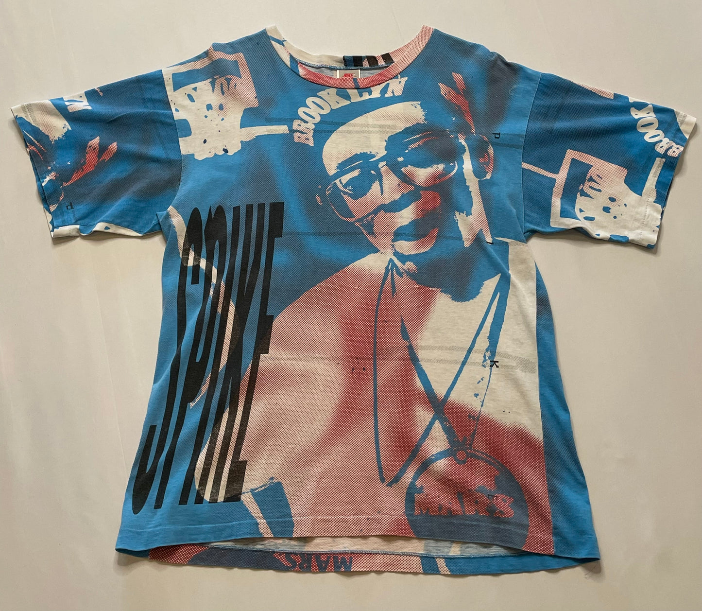 Vintage Nike Spike Lee AOP