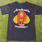 Vintage Aersomith 9 Lives T Shirt