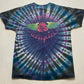 Vintage Jerry Garcia Tye Dye T Shirt