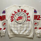 Vintage Nike Volleyball AOP Crewneck