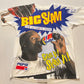 Vintage Shaq Big Slam AOP T Shirt