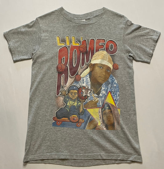 Vintage Lil Romeo Rap T Shirt