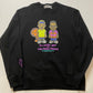 Bape DJ Jazzy Jeff & the Fresh Prince Crewneck