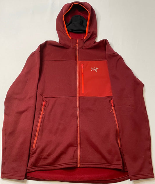 Arceteryx Zip Up Fleece